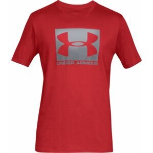 UNDER ARMOUR BOXED SPORTSTYLE SS TEE 1329581-600 Velikost: L