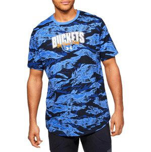 UNDER ARMOUR BASELINE VERBIAGE TEE 1351295-486 Velikost: S