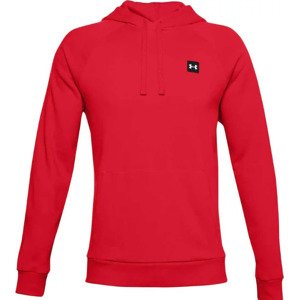 UNDER ARMOUR RIVAL FLEECE HOODIE 1357092-600 Velikost: M