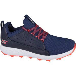 TMAVĚ MODRÉ DÁMSKÉ TENISKY SKECHERS GO GOLF MAX MOJO 14887-NVPK Velikost: 35.5