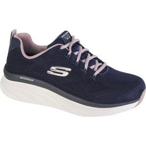 Tmavě modré dámské tenisky Skechers D' Lux Walker Get Oasis 149810-NVLV Velikost: 41