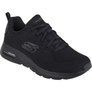 ČERNÉ DÁMSKÉ TENISKY SKECHERS SKECH-AIR COURT-SLICK AVENUE 149948-BBK Velikost: 39