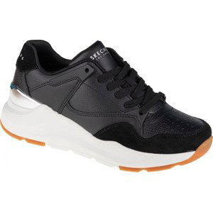 ČERNÉ DÁMSKÉ TENISKY SKECHERS ROVINA COOL THE CORE 155246-BLK Velikost: 37