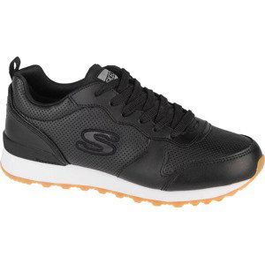 ČERNÉ DÁMSKÉ TENISKY SKECHERS OG 85-PORTHOLE 155348-BLK Velikost: 36