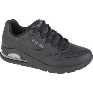 ČERNÉ DÁMSKÉ TENISKY SKECHERS UNO 2 - AIR AROUND YOU 155543-BBK Velikost: 37