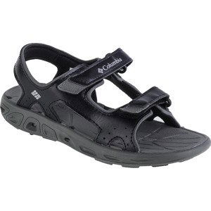 ČERNÉ DĚTSKÉ SANDÁLY COLUMBIA YOUTH TECHSUN VENT SANDAL 1594631010 Velikost: 36