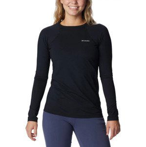 ČERNÉ TREKINGOVÉ TRIČKO COLUMBIA MIDWEIGHT STRETCH LONG SLEEVE TOP 1639021011 Velikost: L