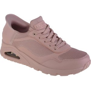 RŮŽOVÉ TENISKY SKECHERS UNO-SLIP-IN AIR 177111-MVE Velikost: 39