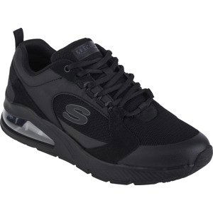 ČERNÉ PÁNSKÉ TENISKY SKECHERS UNO 2- 90'S 2 183065-BBK Velikost: 44