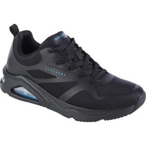 ČERNÉ TENISKY SKECHERS TRES-AIR UNO-MODERN AFF-AIR 183071-BBK Velikost: 42.5