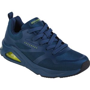 TMAVĚ MODRÉ TENISKY SKECHERS TRES-AIR UNO-MODERN AFF-AIR 183071-BLU Velikost: 41