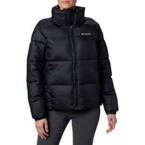 ČERNÁ DÁMSKÁ BUNDA COLUMBIA PUFFECT JACKET 1864781010 Velikost: L