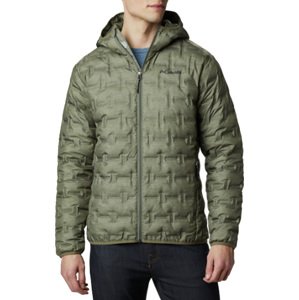 KHAKI SPORTOVNÍ BUNDA COLUMBIA DELTA RIDGE DOWN HOODED JACKET 1875892397 Velikost: M