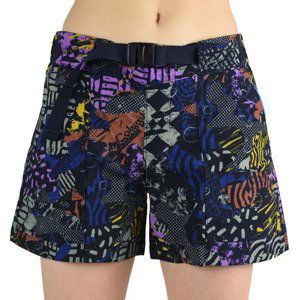 BAREVNÉ ŠORTKY COLUMBIA W SUMMERDRY CARGO SHORTS 1933523472 Velikost: M