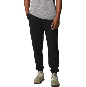 ČERNÉ PÁNSKÉ TEPLÁKY COLUMBIA LODGE HEAVYWEIGHT JOGGER PANTS 1958053010 Velikost: S