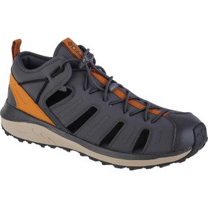 ŠEDÉ PÁNSKÉ SANDÁLY COLUMBIA TRAILSTORM H2O SANDAL 1987191089 Velikost: 44