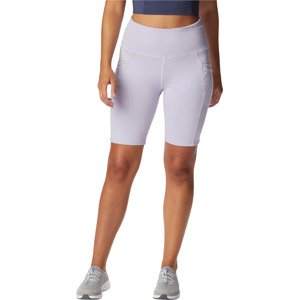 SVĚTLE FIALOVÉ BIKER SHORTS COLUMBIA WINDGATES HALF TIGHT 1991761568 Velikost: L