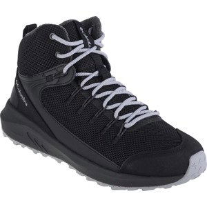 ČERNÁ TREKINGOVÁ OBUV COLUMBIA TRAILSTORM MID WATERPROOF 2005441010 Velikost: 43