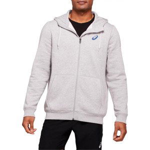 PÁNSKÁ MIKINA ASICS PARIS FZ HOODIE 2011B180-021 Velikost: L