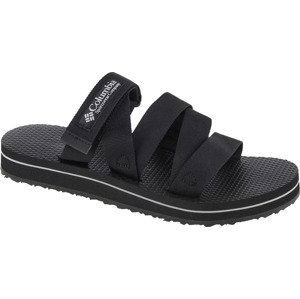 ČERNÉ DÁMSKÉ NAZOUVÁKY COLUMBIA W ALAVA SLIDE SANDAL 2027331010 Velikost: 37