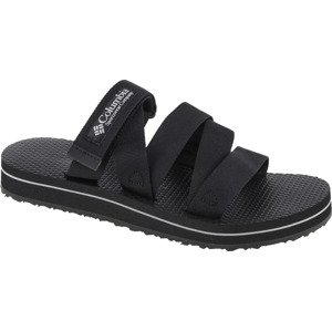 ČERNÉ DÁMSKÉ NAZOUVÁKY COLUMBIA W ALAVA SLIDE SANDAL 2027331010 Velikost: 38