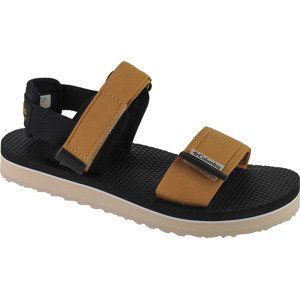 HNĚDÉ DÁMSKÉ SANDÁLY COLUMBIA VIA SANDAL W 2027341010 Velikost: 40