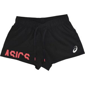 ČERNÉ DÁMSKÉ ŠORTKY ASICS PRFM SHORT 2032B336-003 Velikost: XS