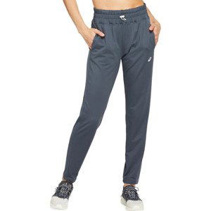 ŠEDÉ DÁMSKÉ TEPLÁKY ASICS THERMOPOLIS FLEECE TAPER PANT 2032B513-083 Velikost: S