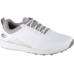 Bílé pánské tenisky Skechers Go Golf Elite 4 - Victory 214022-WGY Velikost: 46