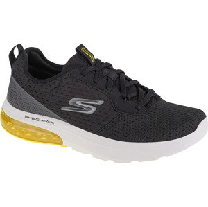 ČERNÉ PÁNSKÉ TENISKY SKECHERS GO WALK AIR 2.0 – CROSSER 216153-BKYL Velikost: 44.5