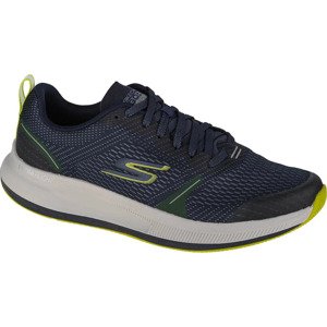 TMAVĚ MODRÉ PÁNSKÉ TENISKY SKECHERS GO RUN PULSE-SPECTER 220022-NVLM Velikost: 44.5