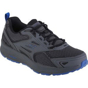 ŠEDÉ PÁNSKÉ TENISKY SKECHERS GO RUN CONSISTENT 220034-CCBL Velikost: 41