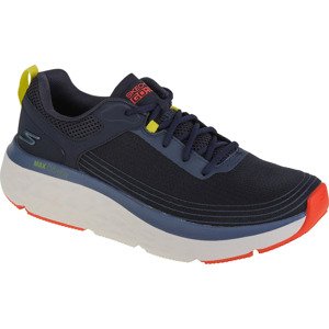 TMAVĚ MODRÉ PÁNSKÉ TENISKY SKECHERS MAX CUSHIONING DELTA 220340-NVMT Velikost: 44.5