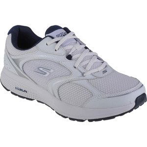 BÍLÉ PÁNSKÉ SPORTOVNÍ TENISKY SKECHERS GO RUN CONSISTENT-SPECIE 220371-WNV Velikost: 42