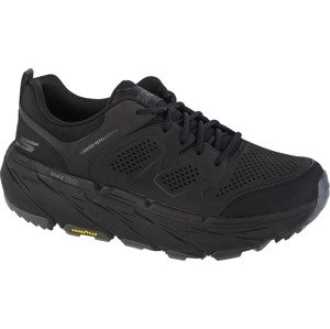 ČERNÉ PÁNSKÉ TENISKY SKECHERS MAX CUSHIONING PREMIER TRAIL - SIENNA 220589-BBK Velikost: 42.5