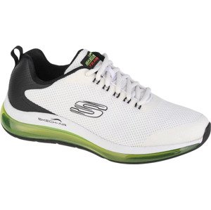 BÍLÉ PÁNSKÉ TENISKY SKECHERS SKECH-AIR ELEMENT 2.0 LOMARC 232036-WBK Velikost: 40