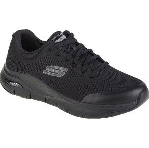 ČERNÉ PÁNSKÉ TENISKY SKECHERS ARCH FIT 232040WW-BBK Velikost: 43