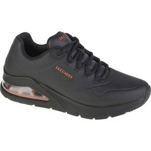 ČERNÉ PÁNSKÉ TENISKY SKECHERS UNO 2 232181-BKOR Velikost: 44