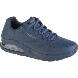 TMAVĚ MODRÉ TENISKY SKECHERS UNO 2 232181-NVY Velikost: 44