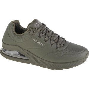 PÁNSKÉ KHAKI TENISKY SKECHERS UNO 2 232181-OLV Velikost: 41