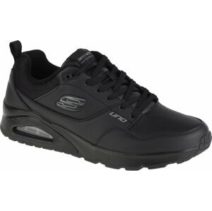 ČERNÉ PÁNSKÉ TENISKY SKECHERS UNO-SUROKA 232250-BBK Velikost: 41