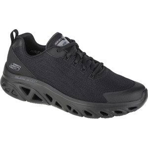 ČERNÉ PÁNSKÉ TENISKY SKECHERS GLIDE-STEP SPORT-CONTROLLER 232268-BBK Velikost: 44