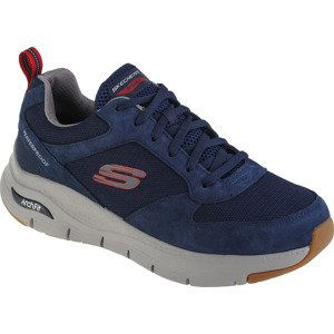 TMAVĚ MODRÉ TENISKY SKECHERS ARCH FIT-RENDER 232500-NVY Velikost: 47.5