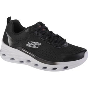 ČERNÉ PÁNSKÉ TENISKY SKECHERS GLIDE STEP SWIFT - FRAYMENT 232634-BKW Velikost: 42