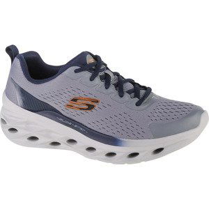 ŠEDÉ PÁNSKÉ TENISKY SKECHERS GLIDE STEP SWIFT 232634-GYNV Velikost: 42.5