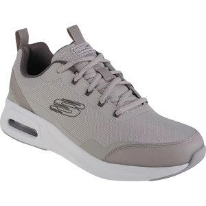 ŠEDÉ PÁNSKÉ TENISKY SKECHERS SKECH-AIR COURT PROVINCE 232647-OFWT Velikost: 40