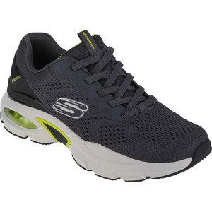 ŠEDÉ PÁNSKÉ TENISKY SKECHERS SKECH-AIR VENTURA 232655-CCLM Velikost: 40