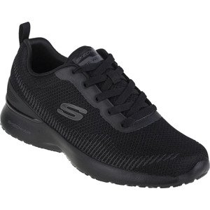 ČERNÉ PÁNSKÉ TENISKY SKECHERS SKECH-AIR DYNAMIGHT - BLITON 232691-BBK Velikost: 42.5