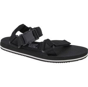 ČERNÉ PÁNSKÉ SANDÁLY LEVI'S TAHOE REFRESH SANDALS 234193-752-59 Velikost: 42