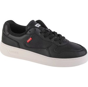 ČERNÉ PÁNSKÉ TENISKY LEVI'S GLIDE 235200-713-59 Velikost: 41